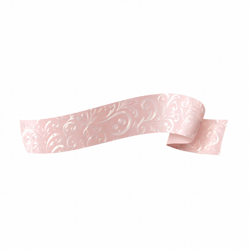 FITA MAXI 32MMX100M VERSAILLES ROSA/PRAT